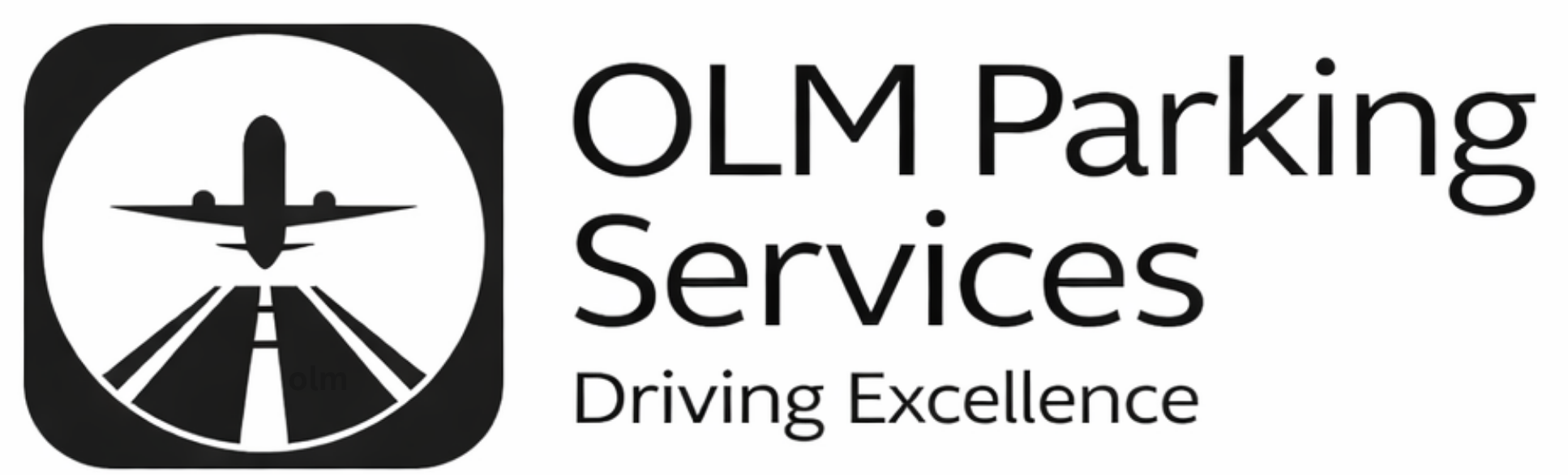 OLM Parking logo